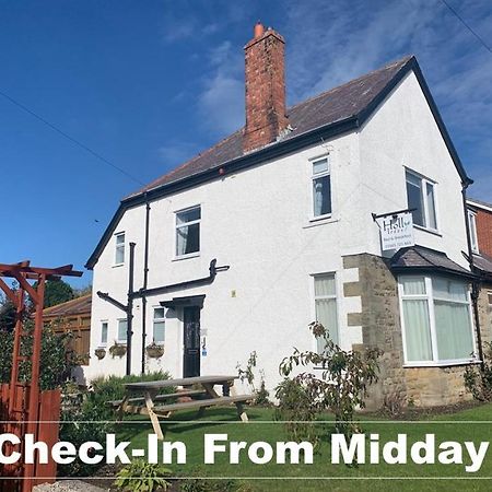 Holly Trees Bed & Breakfast Seahouses Luaran gambar