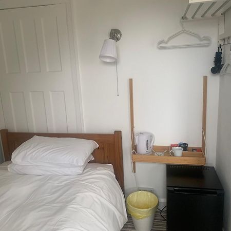 Holly Trees Bed & Breakfast Seahouses Luaran gambar