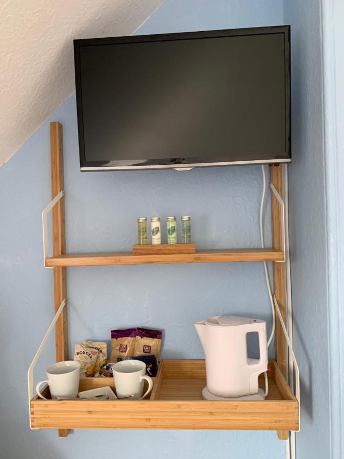 Holly Trees Bed & Breakfast Seahouses Luaran gambar