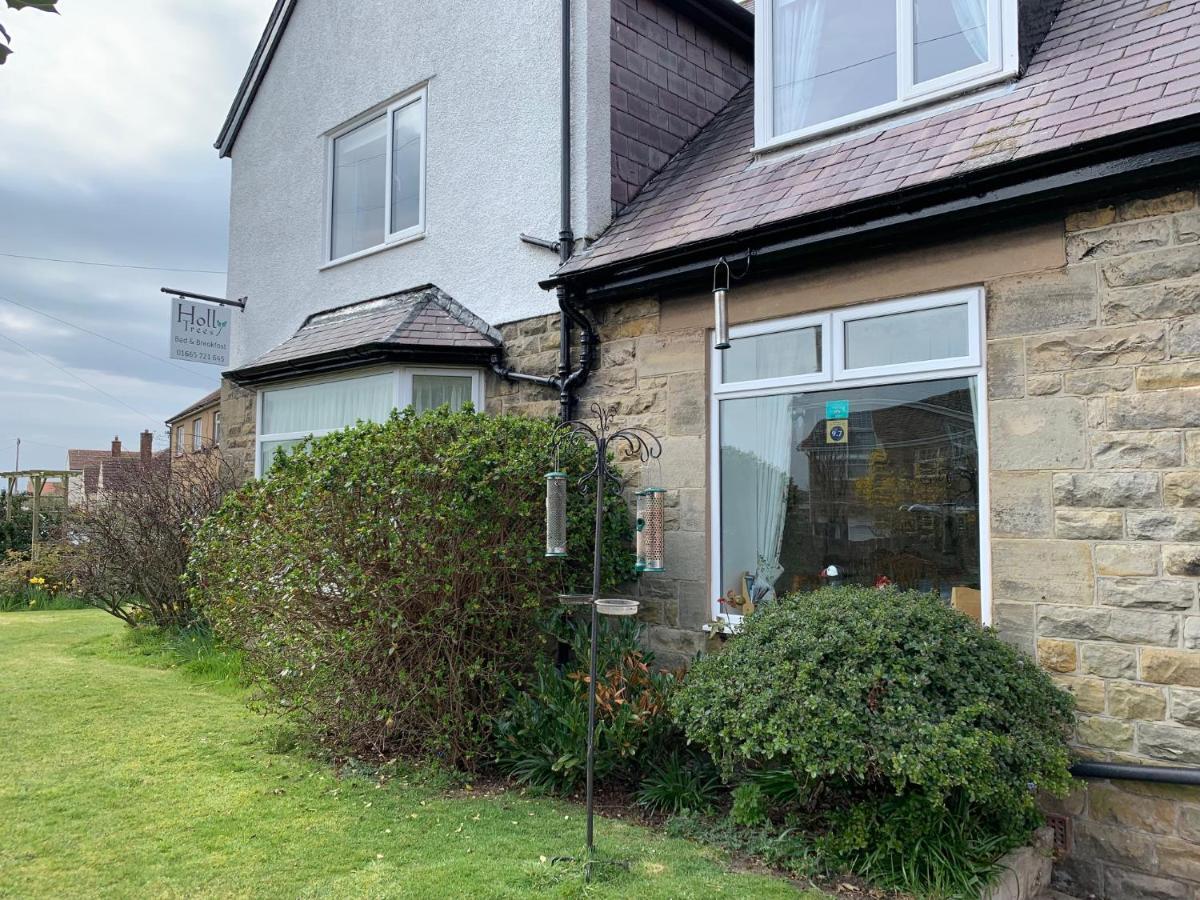 Holly Trees Bed & Breakfast Seahouses Luaran gambar