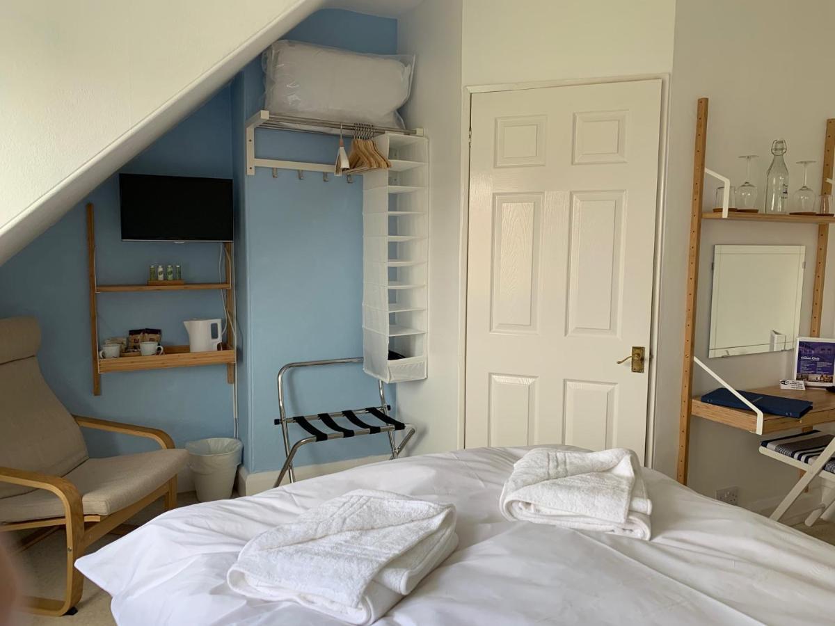 Holly Trees Bed & Breakfast Seahouses Luaran gambar