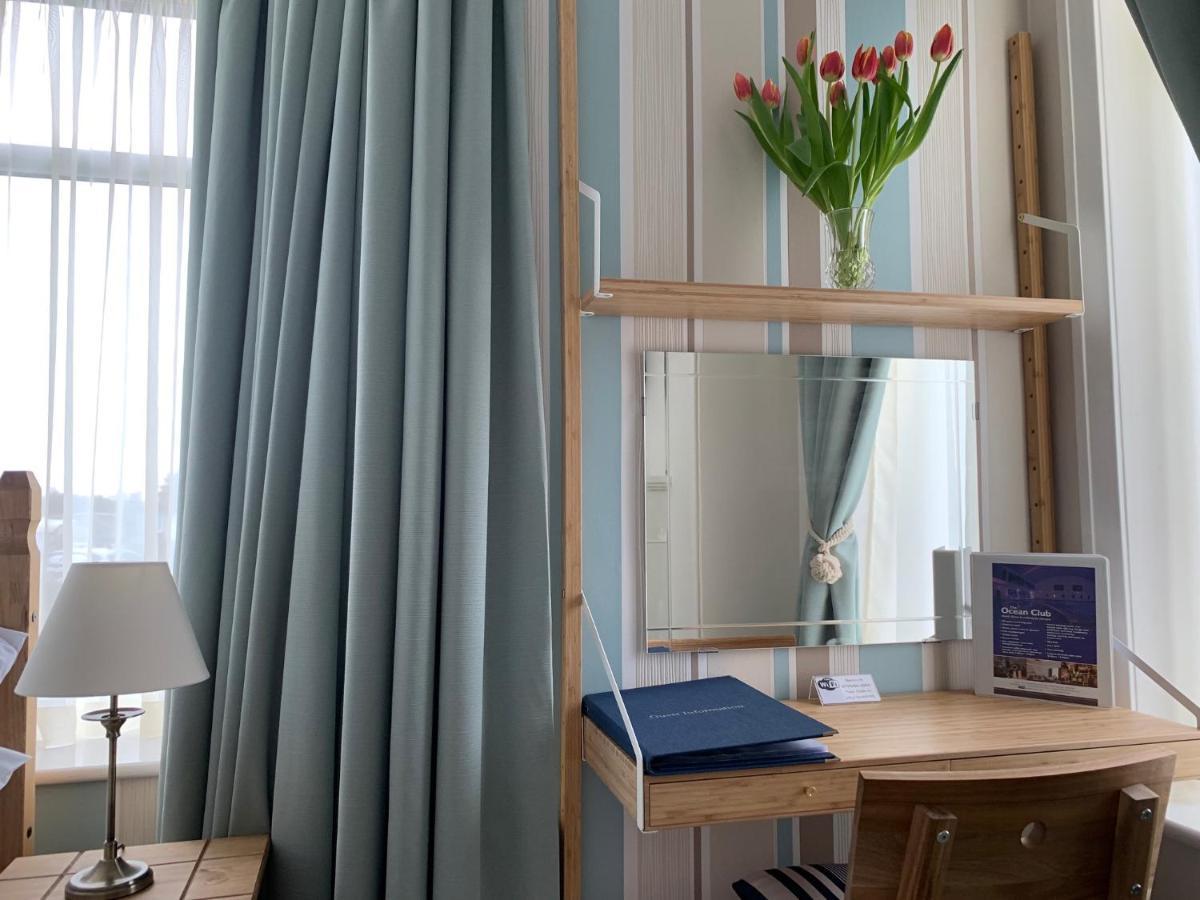Holly Trees Bed & Breakfast Seahouses Luaran gambar