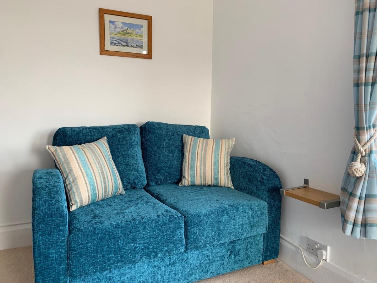 Holly Trees Bed & Breakfast Seahouses Luaran gambar