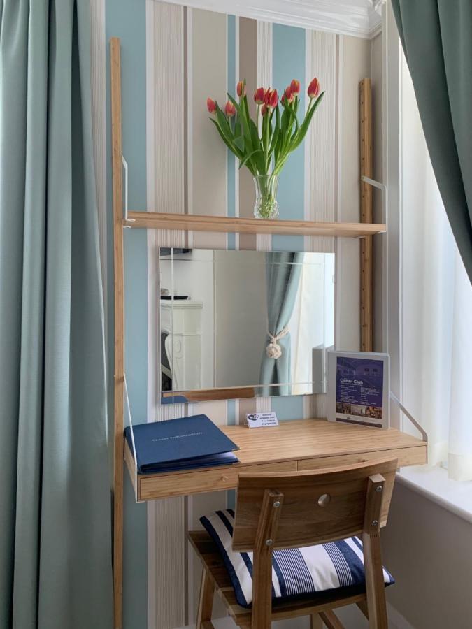 Holly Trees Bed & Breakfast Seahouses Luaran gambar