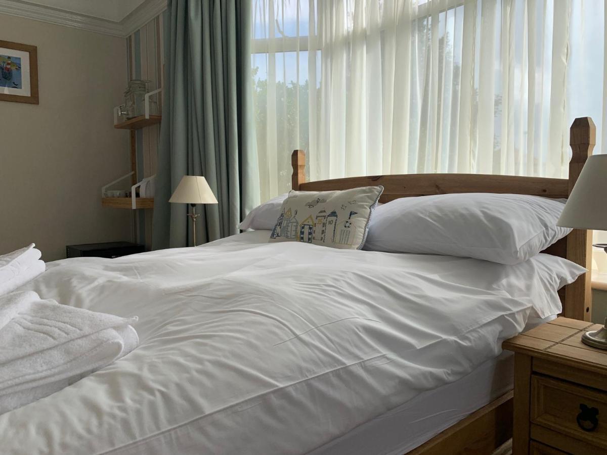 Holly Trees Bed & Breakfast Seahouses Luaran gambar