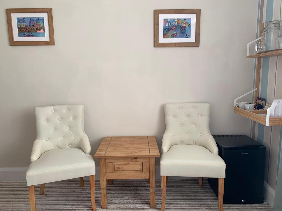 Holly Trees Bed & Breakfast Seahouses Luaran gambar