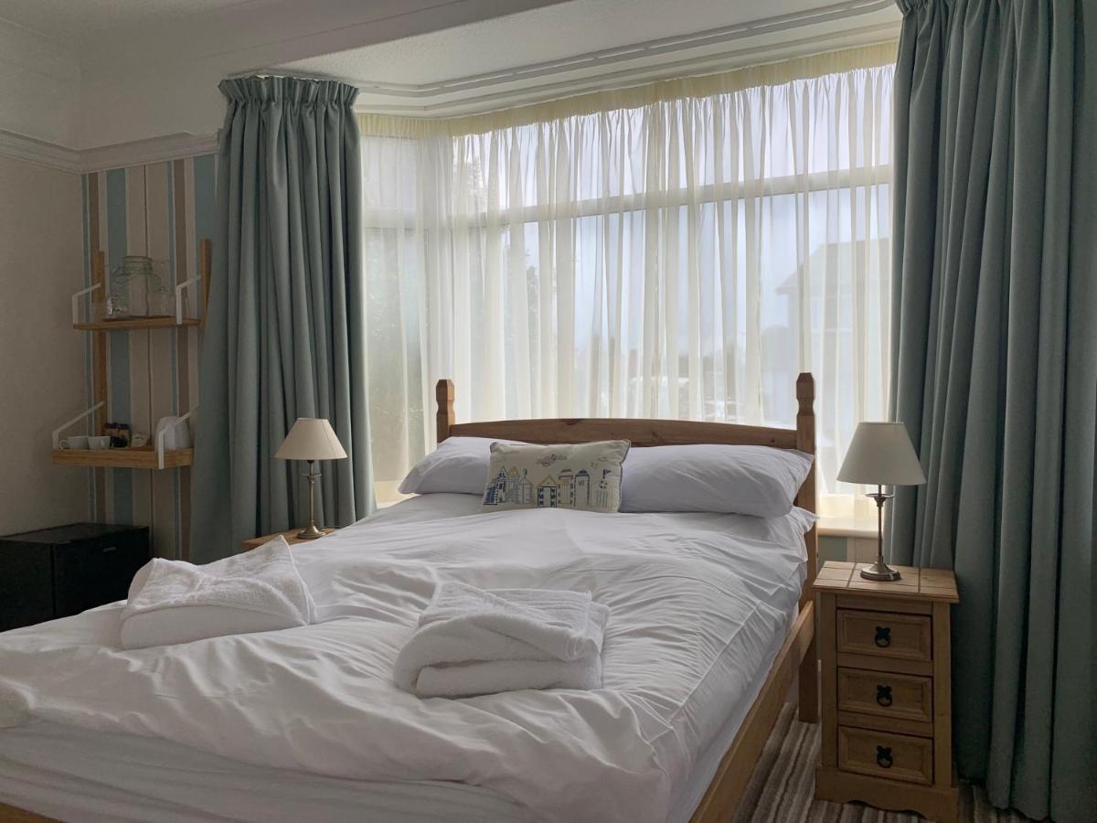 Holly Trees Bed & Breakfast Seahouses Luaran gambar