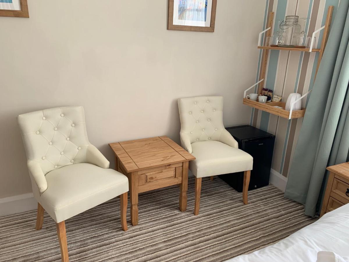Holly Trees Bed & Breakfast Seahouses Luaran gambar