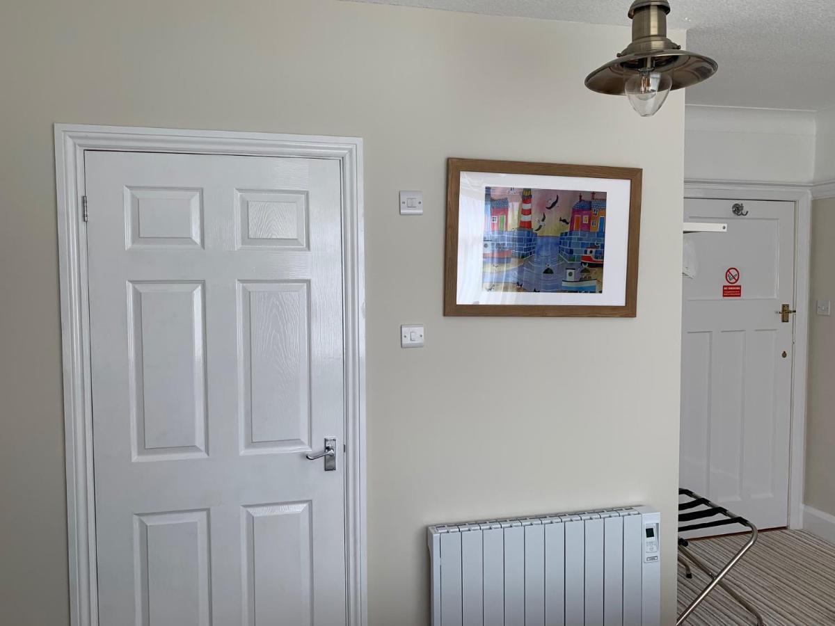 Holly Trees Bed & Breakfast Seahouses Luaran gambar