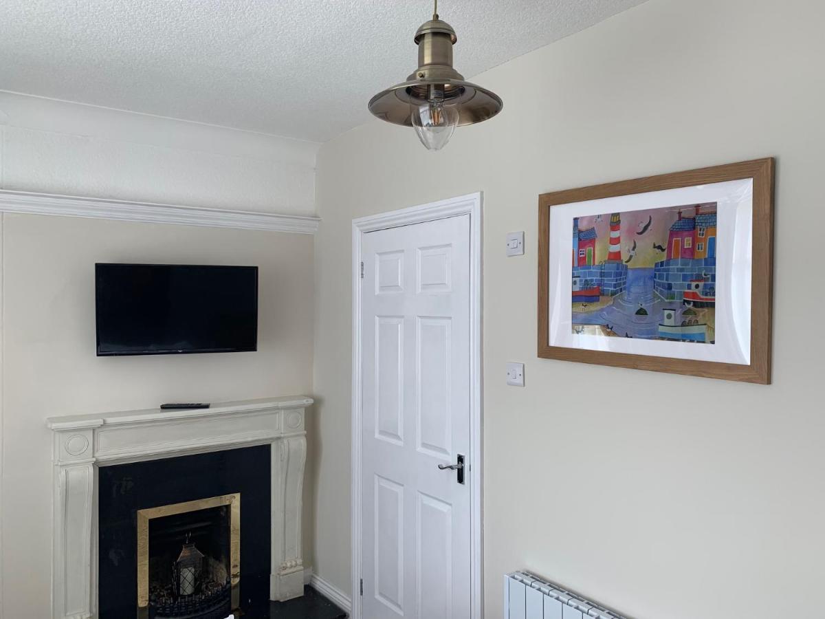 Holly Trees Bed & Breakfast Seahouses Luaran gambar