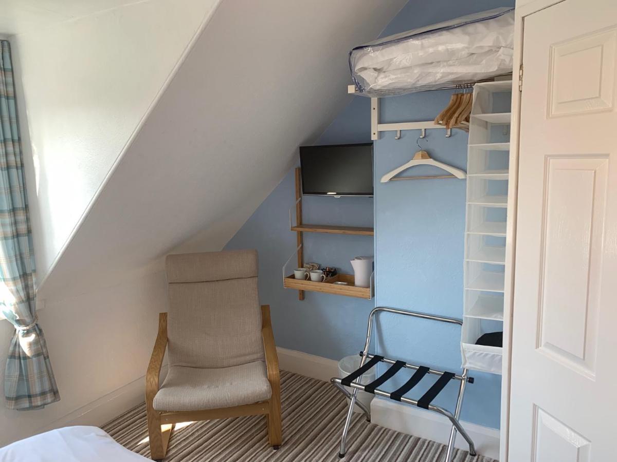 Holly Trees Bed & Breakfast Seahouses Luaran gambar