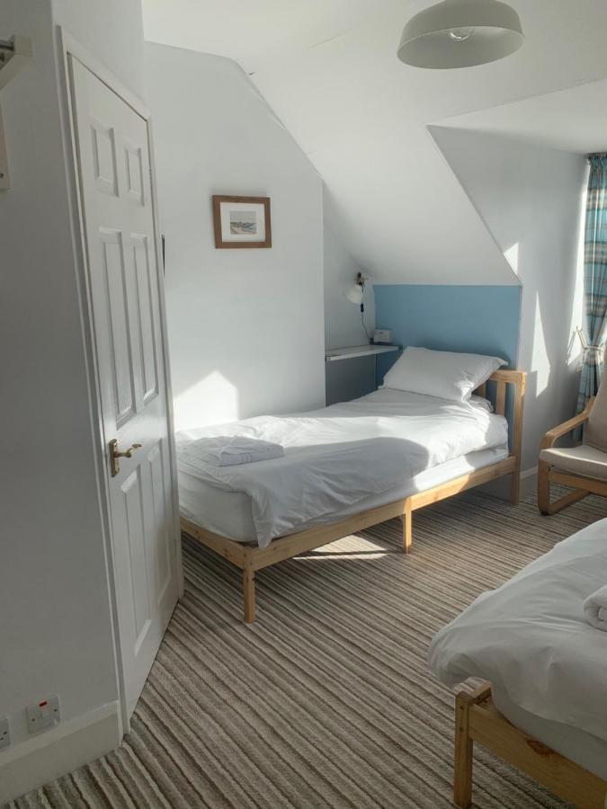Holly Trees Bed & Breakfast Seahouses Luaran gambar