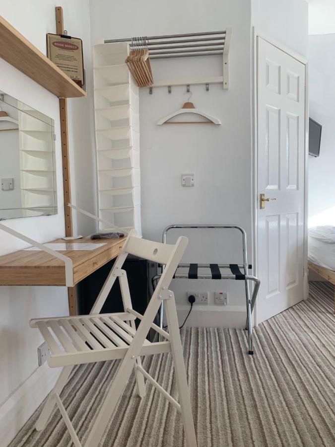 Holly Trees Bed & Breakfast Seahouses Luaran gambar