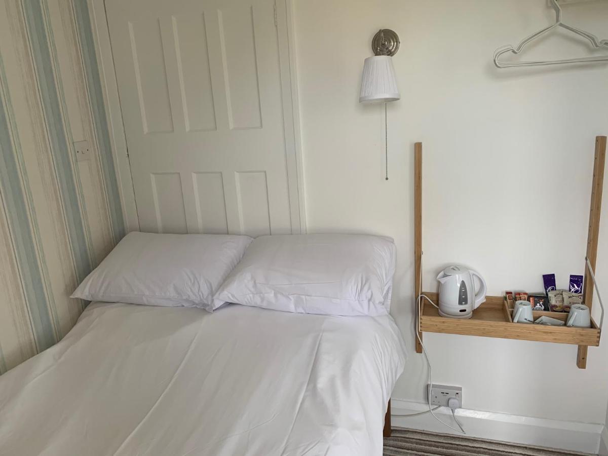 Holly Trees Bed & Breakfast Seahouses Luaran gambar