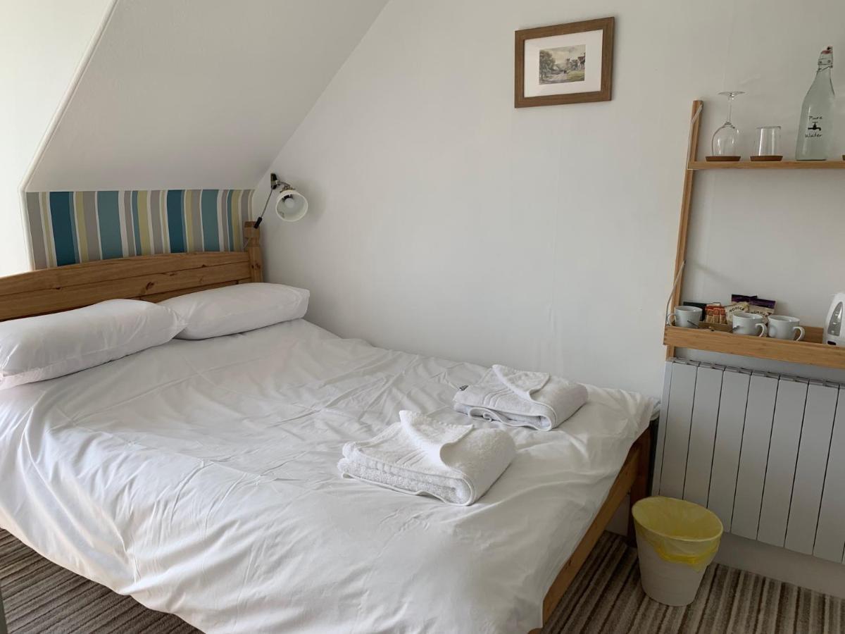 Holly Trees Bed & Breakfast Seahouses Luaran gambar
