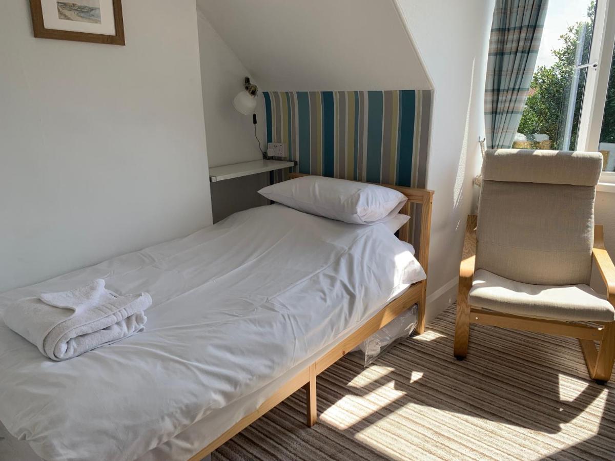 Holly Trees Bed & Breakfast Seahouses Luaran gambar