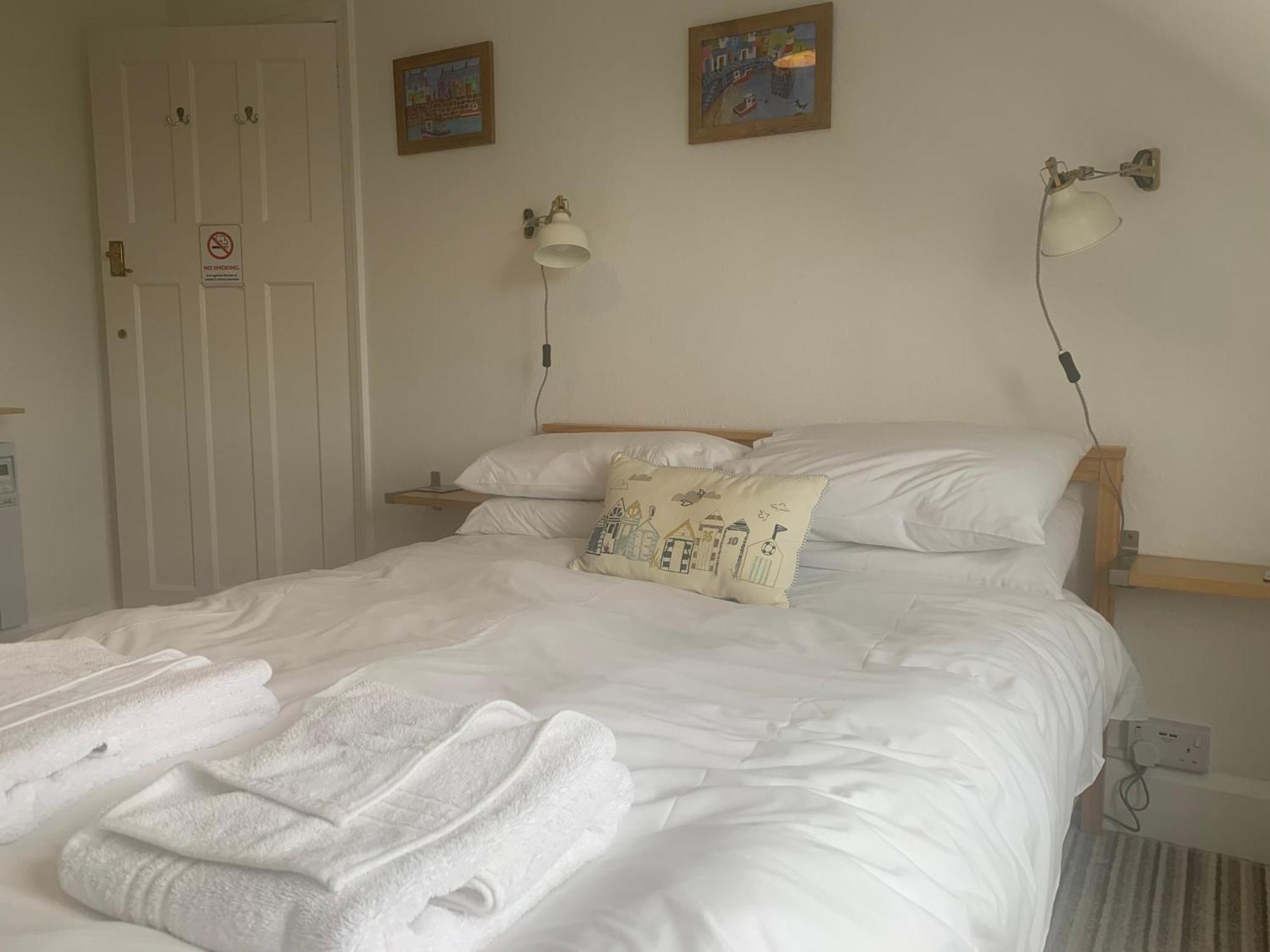 Holly Trees Bed & Breakfast Seahouses Luaran gambar