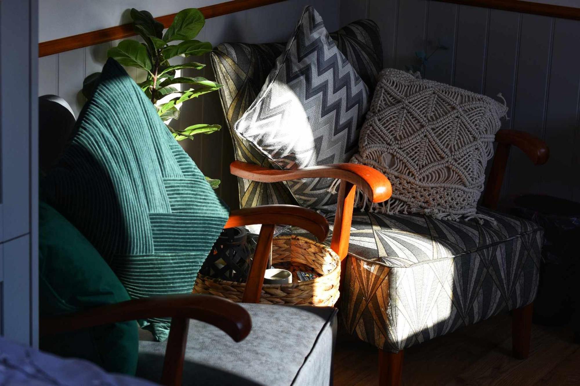 Holly Trees Bed & Breakfast Seahouses Luaran gambar