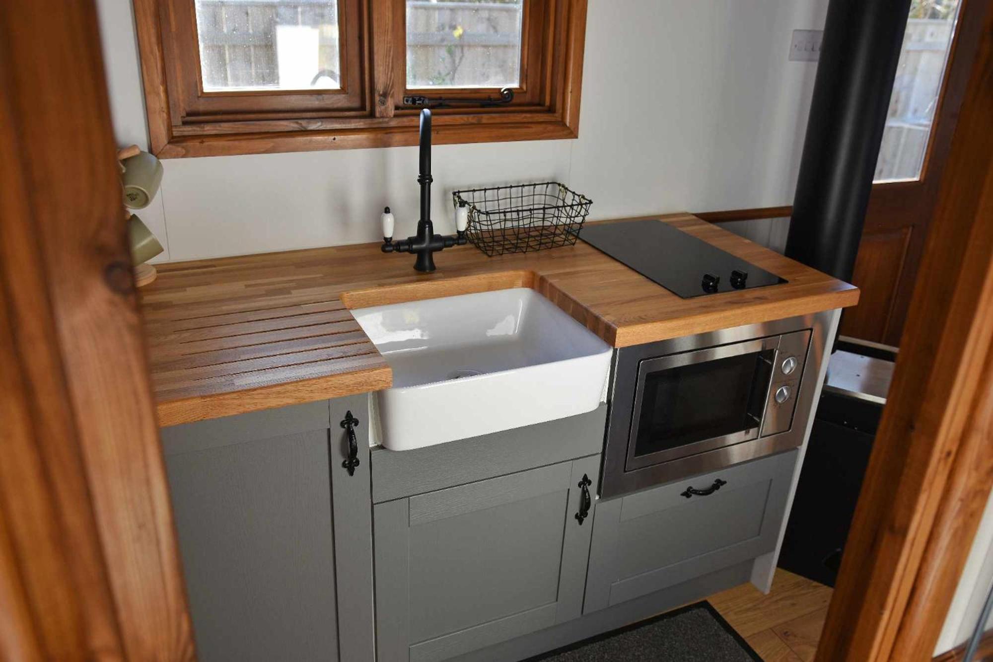 Holly Trees Bed & Breakfast Seahouses Luaran gambar