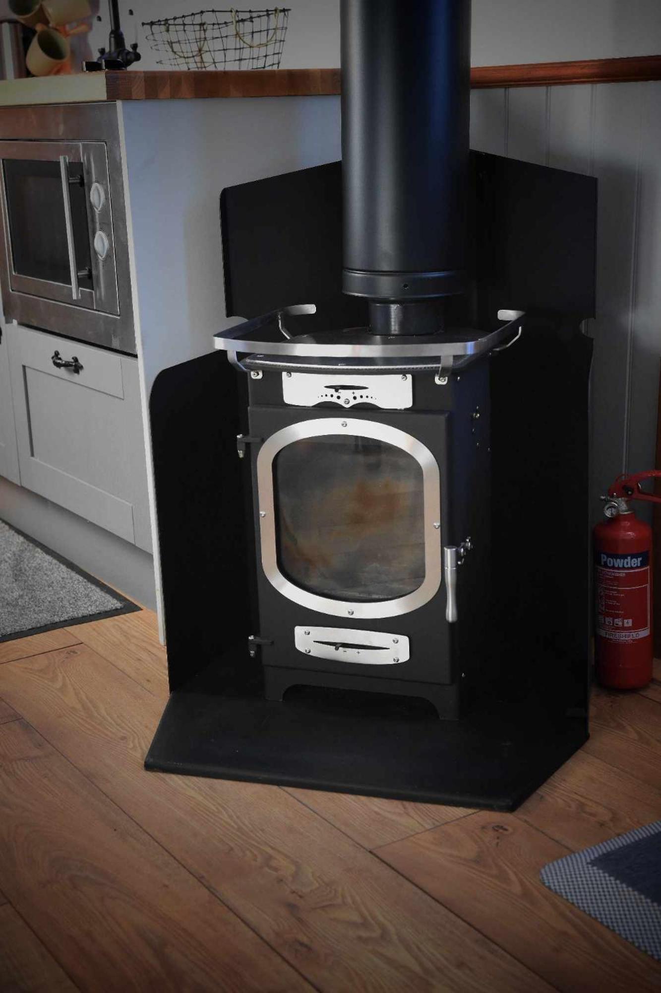 Holly Trees Bed & Breakfast Seahouses Luaran gambar