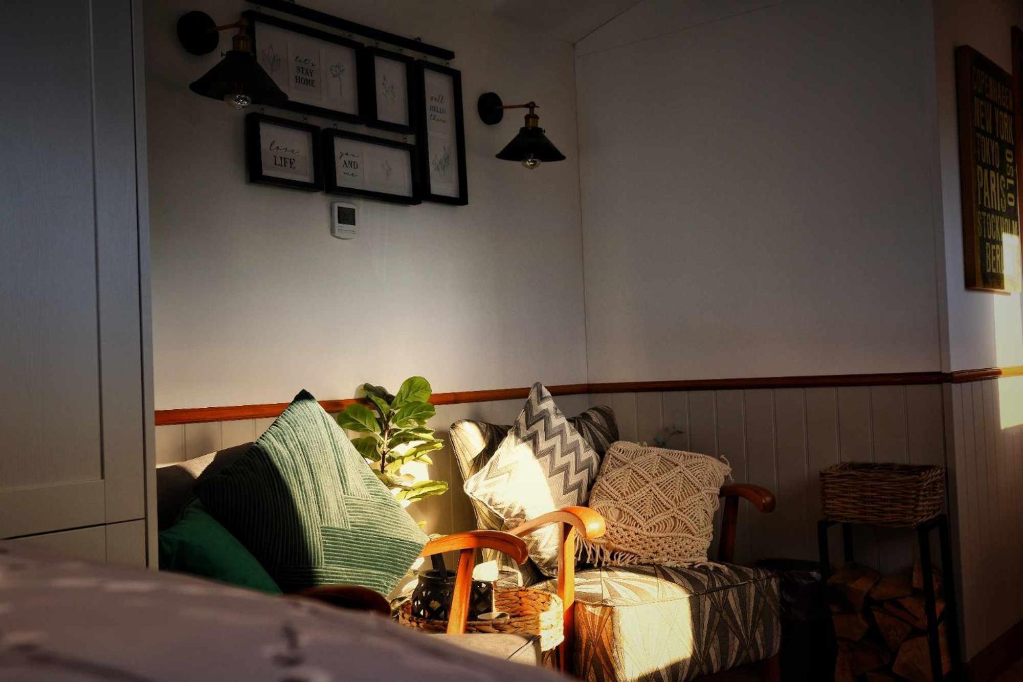 Holly Trees Bed & Breakfast Seahouses Luaran gambar