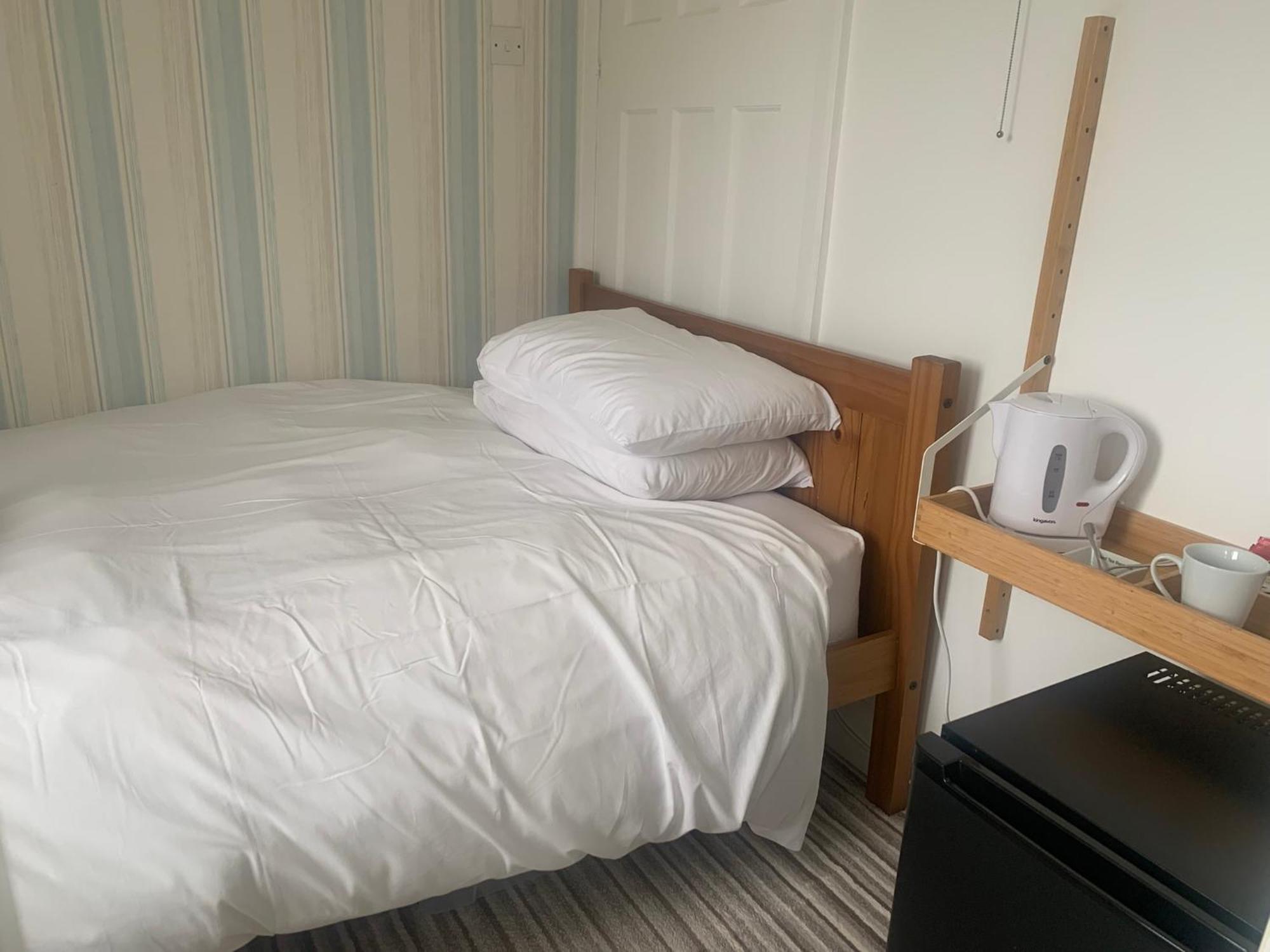 Holly Trees Bed & Breakfast Seahouses Luaran gambar